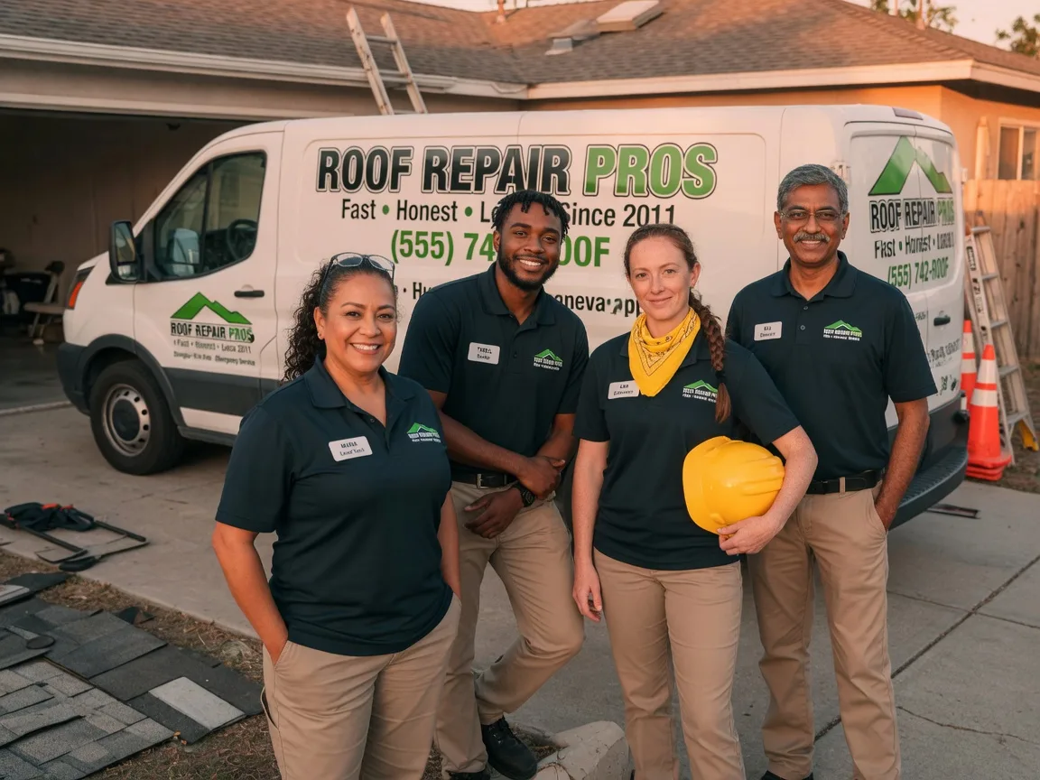 Roof Repair company in Maitland, MO
